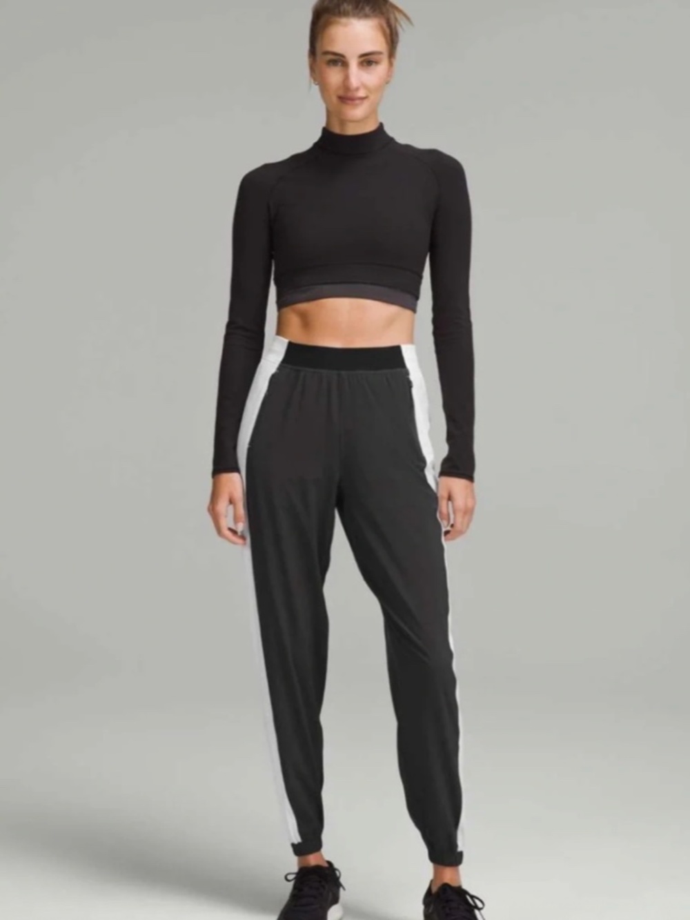 Lululemon Adapted State Colour Block Jogger (Sz. 8)